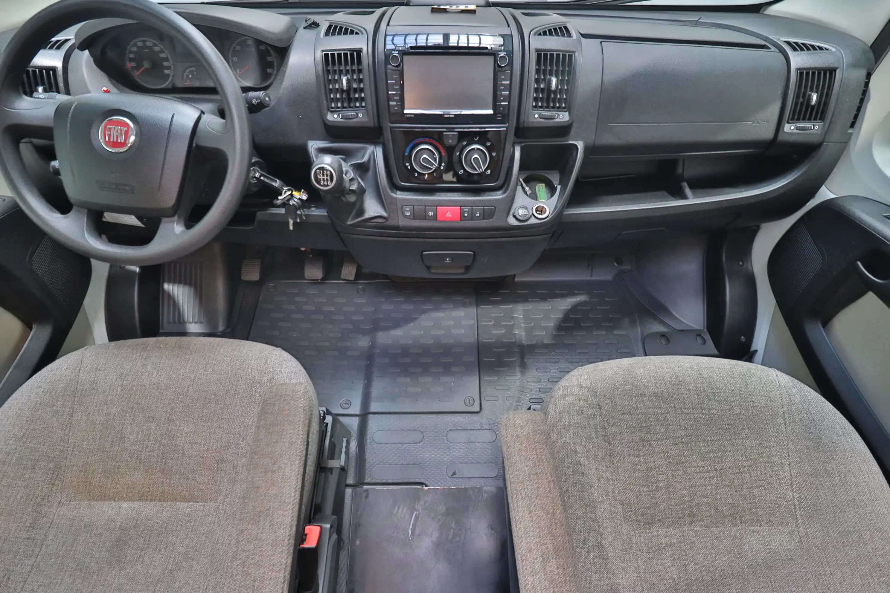 HYMER-ERIBA Future 430 T 